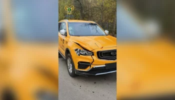 Курьер погиб в ДТП на востоке Москвы