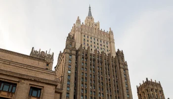 МИД РФ: Европа сама лишила себя места за столом переговоров по Украине