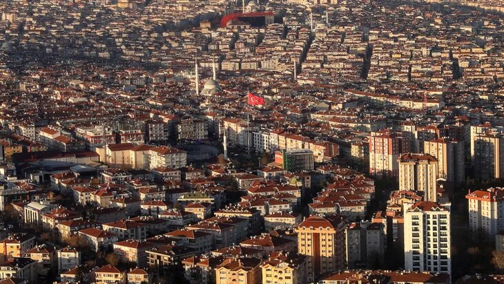 Спикер парламента Турции Куртулмуш призвал нацию быть готовой к землетрясению Спикер парламента Турции Куртулмуш призвал нацию быть готовой к землетрясению