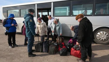 Власти Мурома провели эвакуацию в зоне атак дронов ВСУ