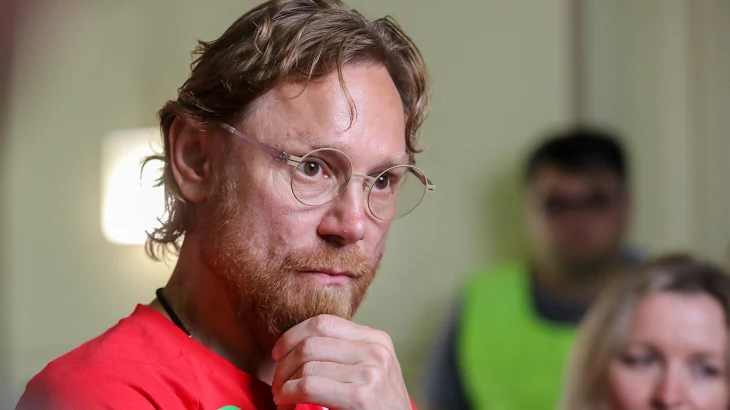 Карпин рассказал, почему не обсуждает с РФС новый контракт Карпин рассказал, почему не обсуждает с РФС новый контракт