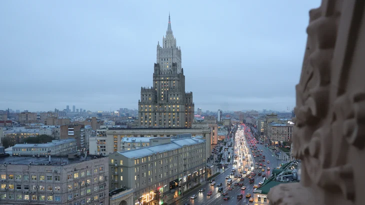 Названы наиболее загруженные участки дорог в Москве вечером 2 декабря Названы наиболее загруженные участки дорог в Москве вечером 2 декабря