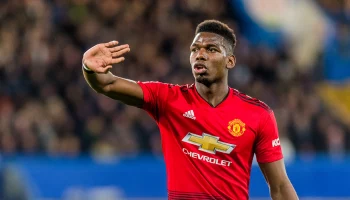 СМИ: Погба намерен обжаловать свою дисквалификацию за допинг