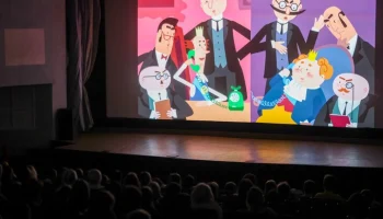 Москва онлайн побывает на открытии ХIX Большого фестиваля мультфильмов