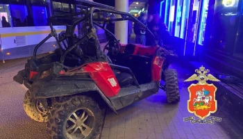 Подросток на багги сбил двух женщин в подмосковном Тучкове