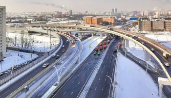 Сергей Собянин сообщил о планах строительства дорог в Москве