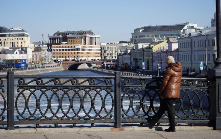 Тепло и сухо: как изменится погода в Москве на выходных Тепло и сухо: как изменится погода в Москве на выходных