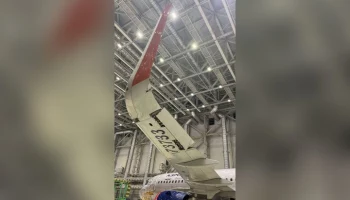 После столкновения самолета с трапом в Шереметьево возбудили дело