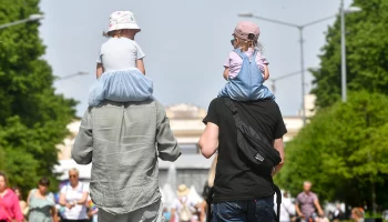 &laquo;Старт мощной волне жары&raquo;: синоптик Леус рассказал о погоде в Москве