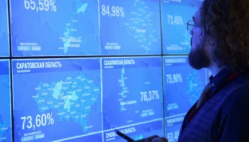 Стали известны результаты выборов после обработки 40 процентов протоколов