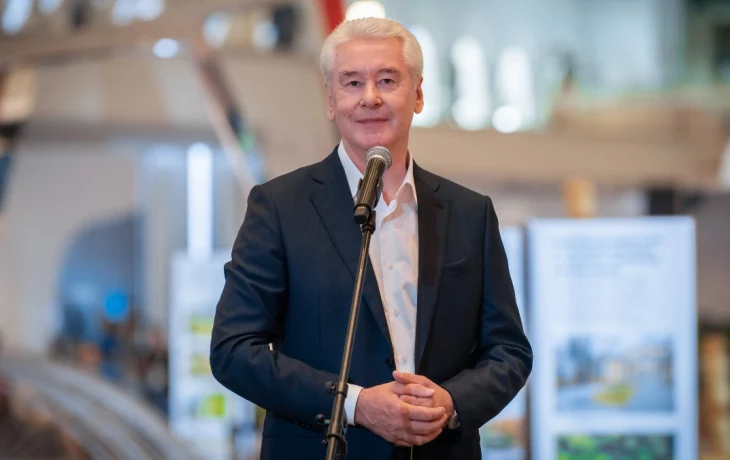 Сергей Собянин утвердил проект реорганизации части промзоны «Магистральные улицы» Сергей Собянин утвердил проект реорганизации части промзоны «Магистральные улицы»