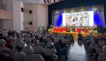 Собянин: культбригада Москонцерта провела за год более 320 событий в зоне СВО