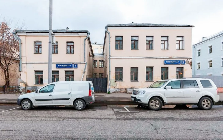 Город выставил на продажу исторические здания в Таганском районе Город выставил на продажу исторические здания в Таганском районе