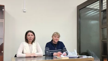 Суд отправил Елену Блиновскую в СИЗО на три месяца