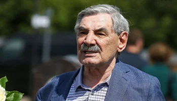 Александр Панкратов-Черный поделился впечатлениями о кинопарке &laquo;Москино&raquo;