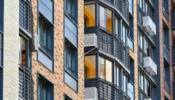 На проспекте 40 лет Октября построят жилой комплекс по программе реновации