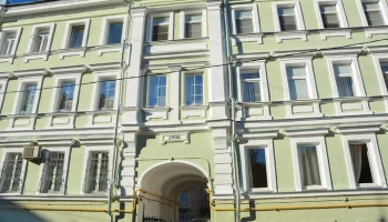 Свыше 1,3 тысячи домов с проездными арками отремонтировали в Москве