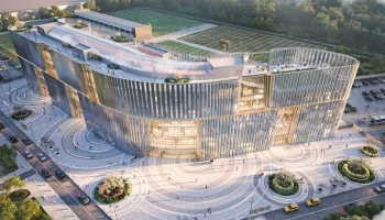 Москва выделила РФС участок для строительства центра подготовки команд по футболу