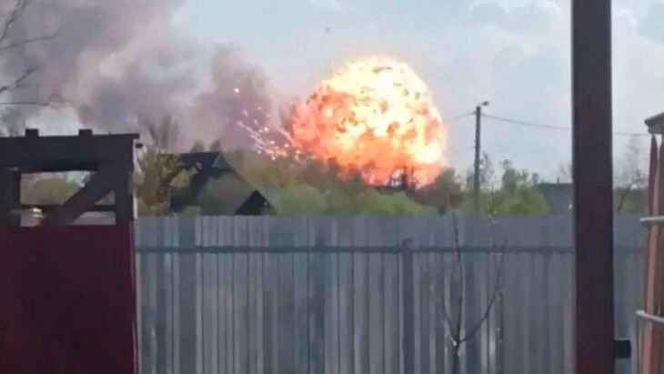 Четыре человека пострадали после взрыва во Владимирской области Четыре человека пострадали после взрыва во Владимирской области