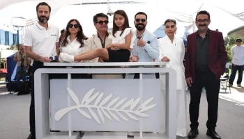 Фильм "Простая случайность" получил "Золотую пальмовую ветвь"