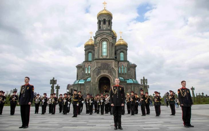 Открытие восьмого сезона концертов «Военные оркестры в парках» пройдет 18 мая Открытие восьмого сезона концертов «Военные оркестры в парках» пройдет 18 мая