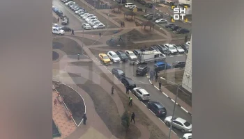 ТАСС: стрельба произошла в подмосковном Железнодорожном