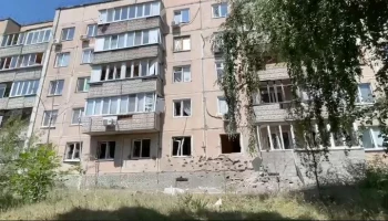 Пять женщин и двое мужчин пострадали в Шебекине в результате обстрела ВСУ