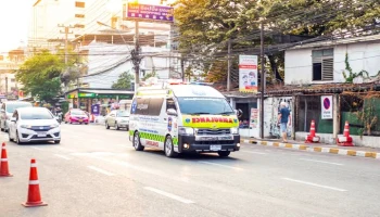 Россиянин утонул в Андаманском море на острове Пхукет