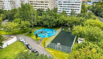 В Москве выполнили основные работы по благоустройству около 2,4 тысячи дворов