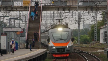 Изменилось расписание электричек Белорусского и Савеловского направлений