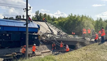 Мурашко: состояние пострадавшего младенца при ЧП под Брянском стабилизировано