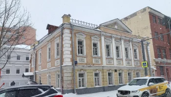 Крупное нежилое помещение выставили на торги в районе Якиманка