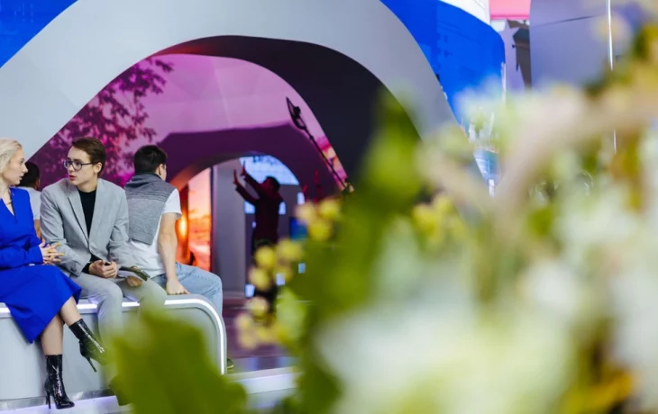 Успешные предпринимательницы выступят в пространстве Москвы на выставке «Россия» Успешные предпринимательницы выступят в пространстве Москвы на выставке «Россия»