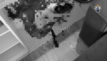 В Москве мужчина напал с ножом на возлюбленную