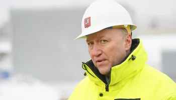 Андрей Бочкарев: Парк с кленами и можжевельником появится на Дербеневской улице