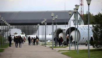 Парк "Патриот" за время работы Ахмедова провел более 250 закупок