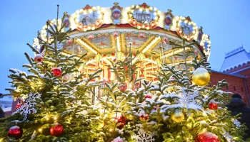 Гостей фестиваля &laquo;Путешествие в Рождество&raquo; ждут самые интересные мастер-классы