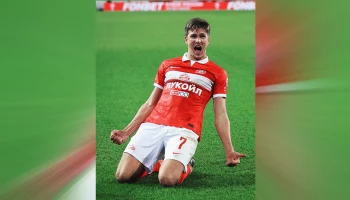 Ушедший из &laquo;Зенита&raquo; в ЦСКА игрок Круговой признался, что в шоке от Соболева