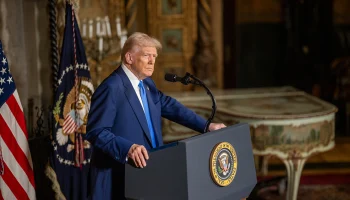 Трамп заявил, что намерен обсудить с Путиным вопрос территорий