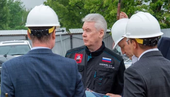 Собянин: Благоустройство улицы Бутлерова в ЮЗАО завершено