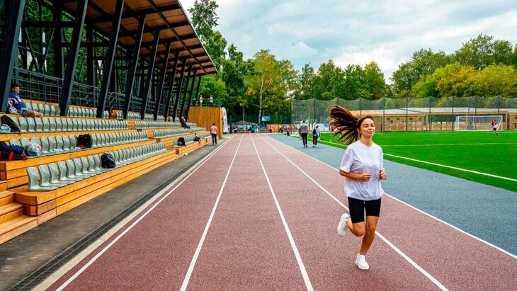 Собянин: основные работы по созданию парка "Яуза" завершатся в 2024 году Собянин: основные работы по созданию парка "Яуза" завершатся в 2024 году