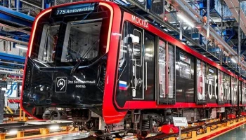 Собянин: беспилотный поезд метро прошел уже более 1 000 км по БКЛ