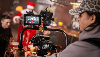 Сергунина рассказала о новой съемочной площадке в кинопарке &laquo;Москино&raquo;