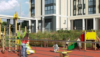 Два жилых комплекса возведут на Родниковой улице в Москве