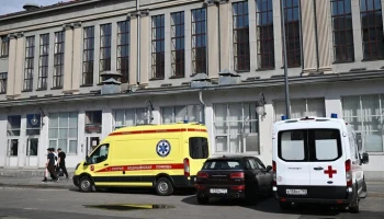 Собянин: московские медики оказывают помощь пострадавшим под Брянском