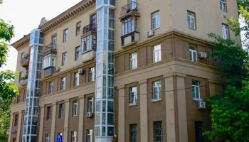Дом 1924 года постройки отремонтируют на юге Москвы