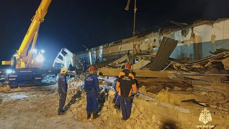 Число погибших при ЧП на предприятии под Рязанью выросло до 20 Число погибших при ЧП на предприятии под Рязанью выросло до 20