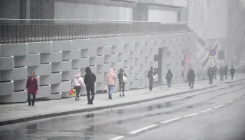 Коммунальные службы Москвы работают в усиленном режиме из-за непогоды