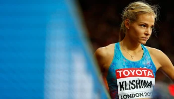 Бывшая российская легкоатлетка Чен жестко ответила живущей в США Клишиной