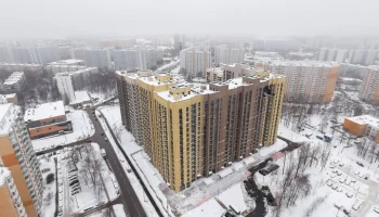 Более 48 тысяч москвичей получили квартиры по программе реновации в 2025 году